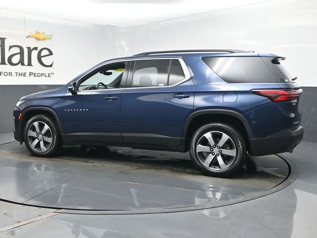 Used 2023 Chevrolet Traverse LT w/ LT Premium Package image 54
