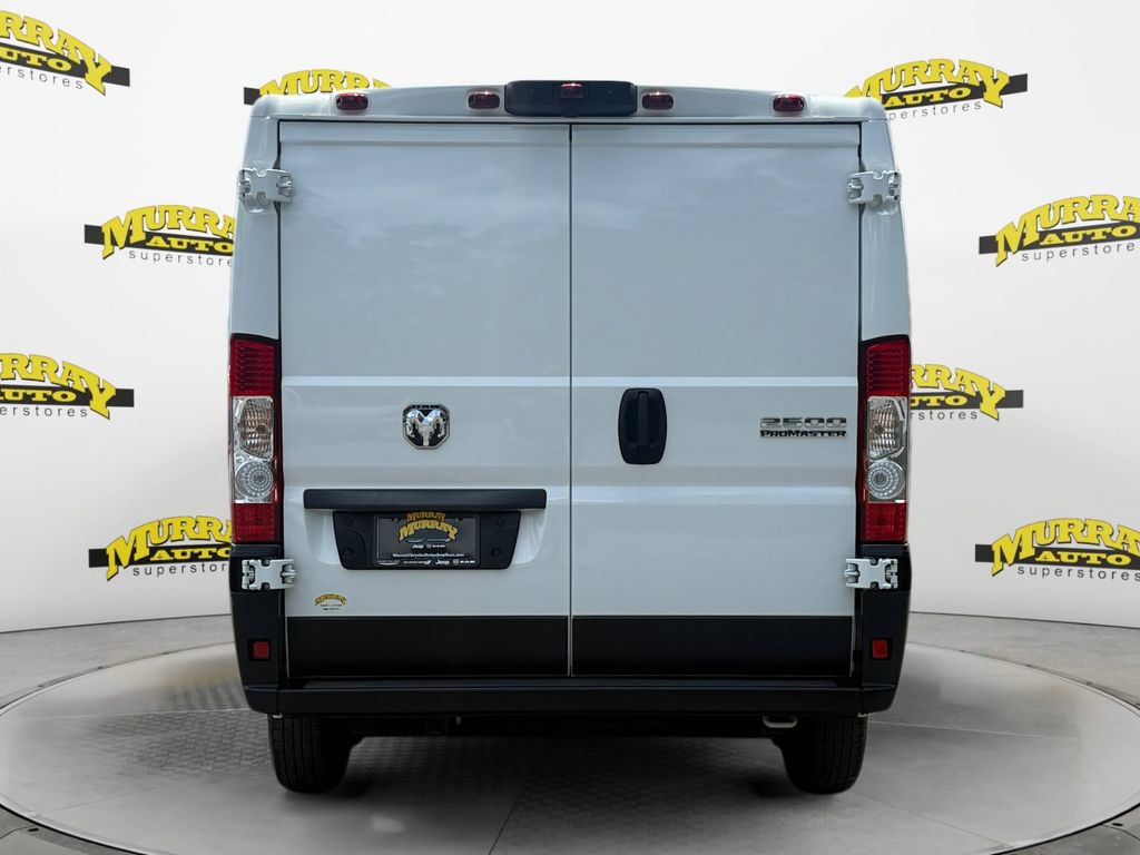 Used 2025 RAM ProMaster 2500 w/ Convenience Group FWD image 4