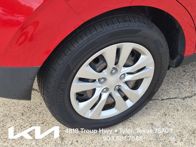Certified 2021 Kia Soul LX FWD image 7