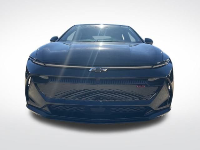 New 2026 Chevrolet Equinox EV RS image 8