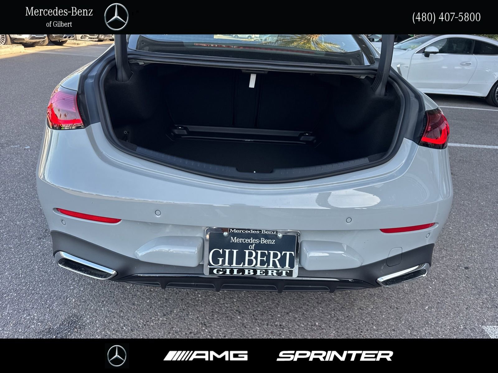 New 2026 Mercedes-Benz CLE 300 4MATIC Coupe image 7