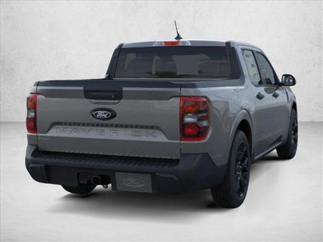New 2025 Ford Maverick XLT w/ Equipment Group 301A image 8