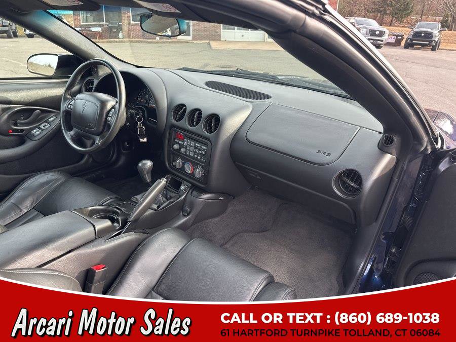 Used 2002 Pontiac Firebird Trans Am w/ SLP Firehawk Pkg image 28