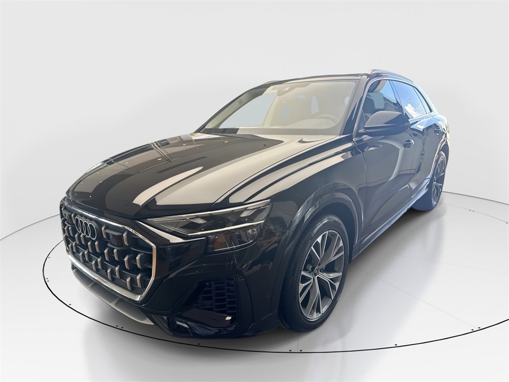New 2025 Audi Q8 Premium Plus image 1
