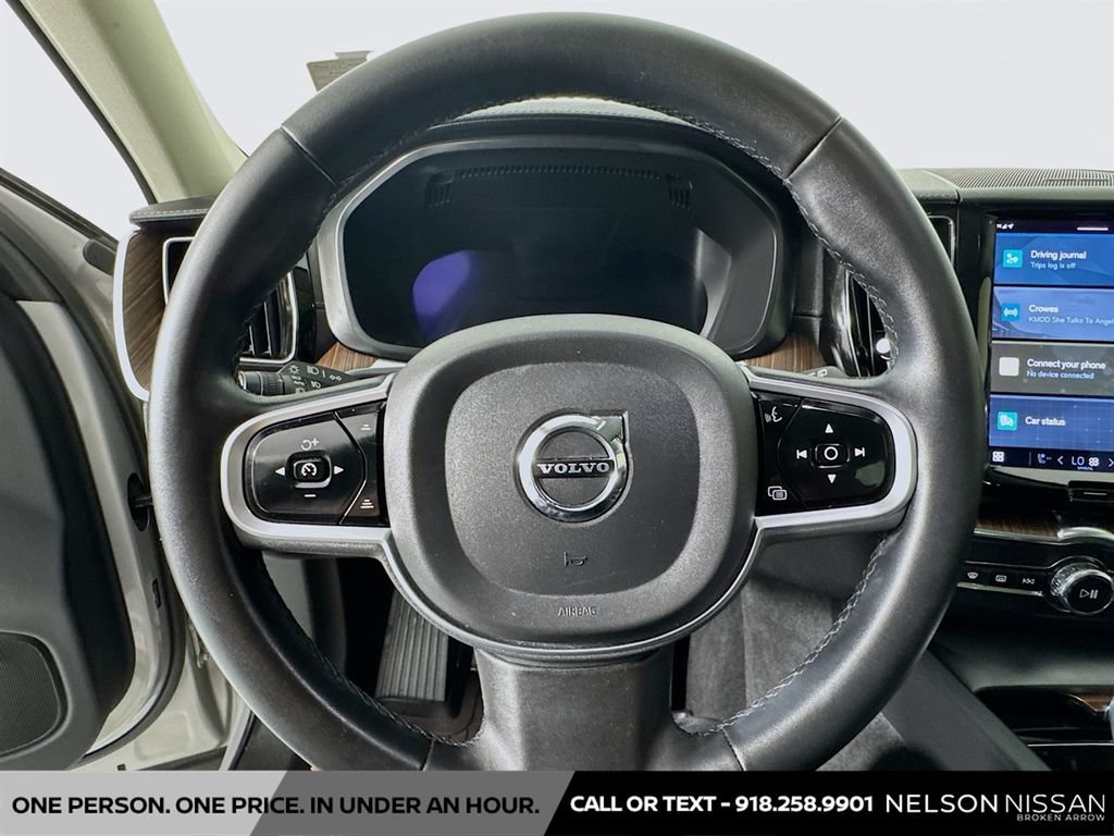 Used 2023 Volvo XC60 B5 Ultimate w/ Climate Package AWD/4WD image 11