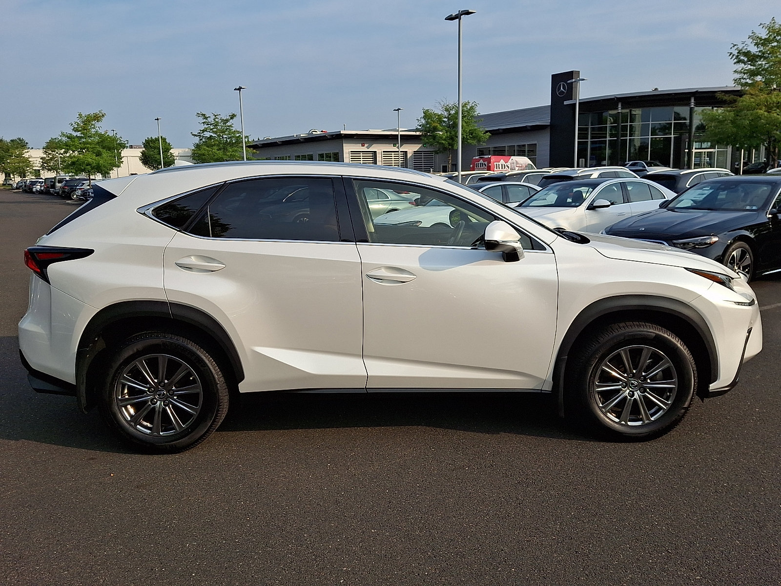 Used 2018 Lexus NX 300 AWD w/ Comfort Package image 7
