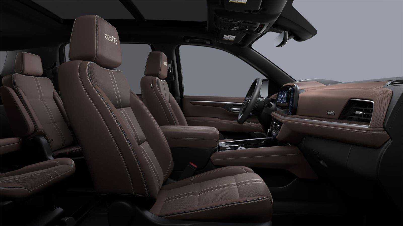 New 2026 Chevrolet Suburban High Country AWD/4WD image 61