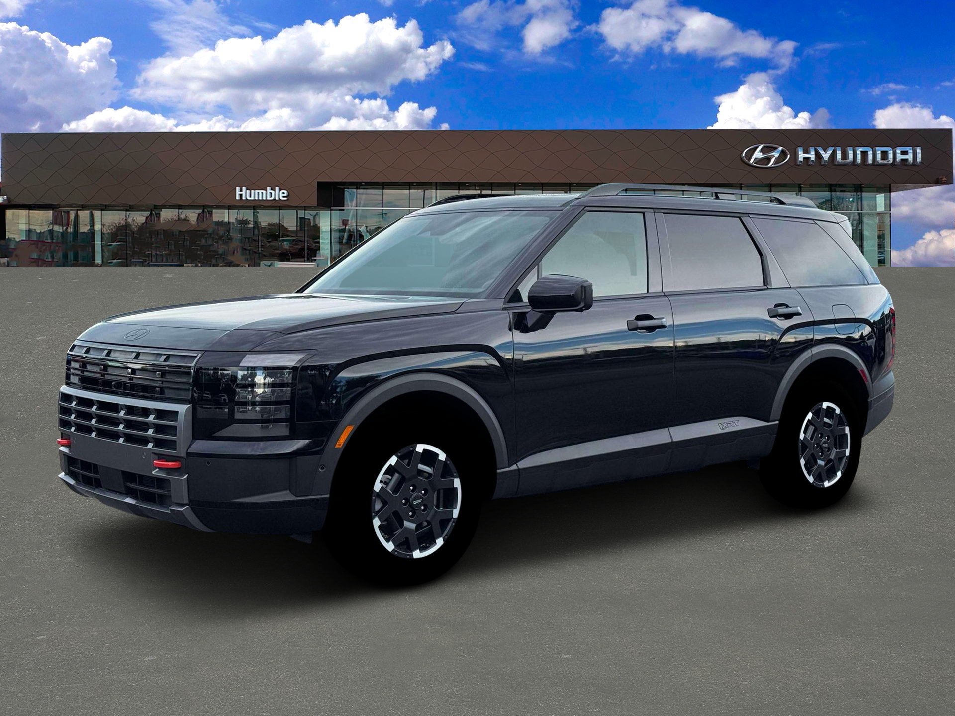New 2026 Hyundai Palisade XRT Pro AWD/4WD image 2