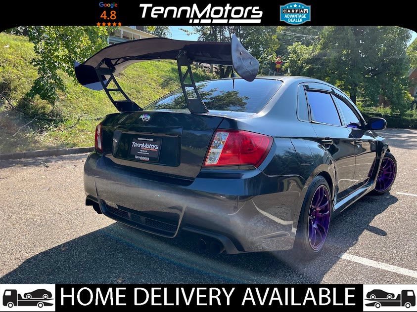 Used 2011 Subaru Impreza WRX Premium AWD/4WD image 4