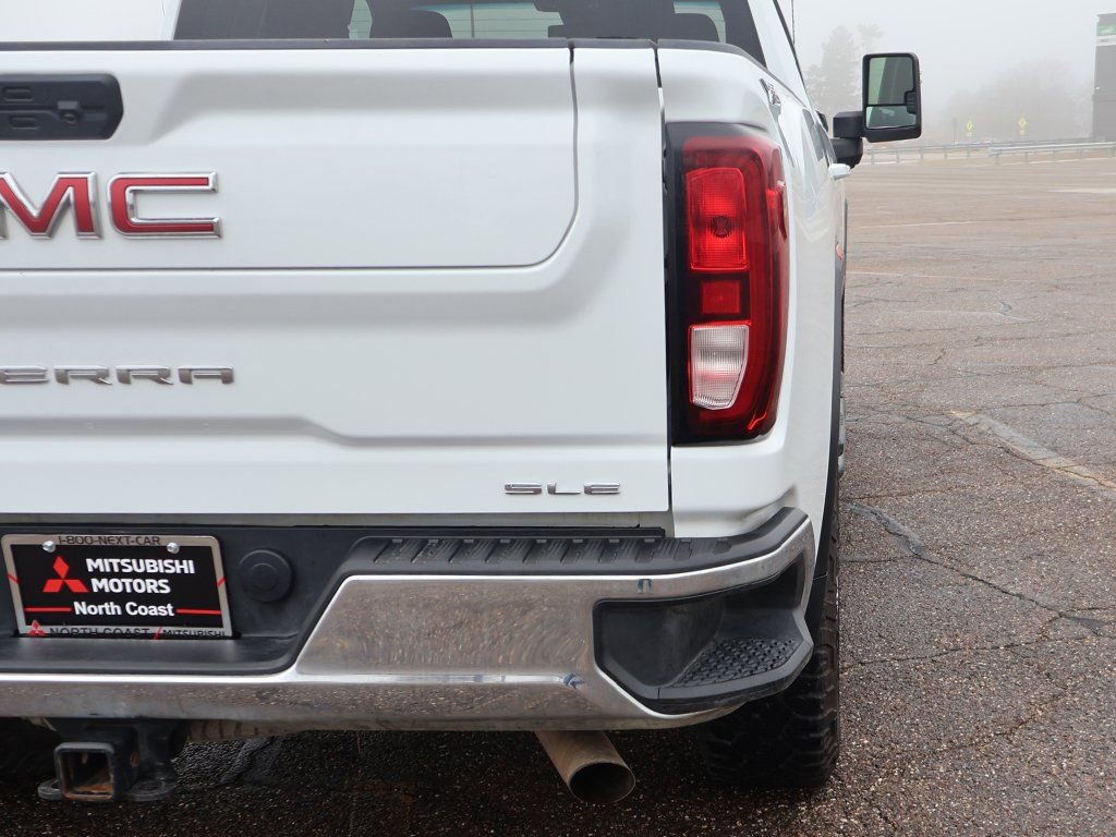 Used 2024 GMC Sierra 2500 SLE w/ SLE Convenience Package image 15