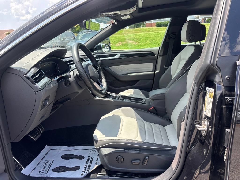 Certified 2023 Volkswagen Arteon SEL AWD/4WD image 14