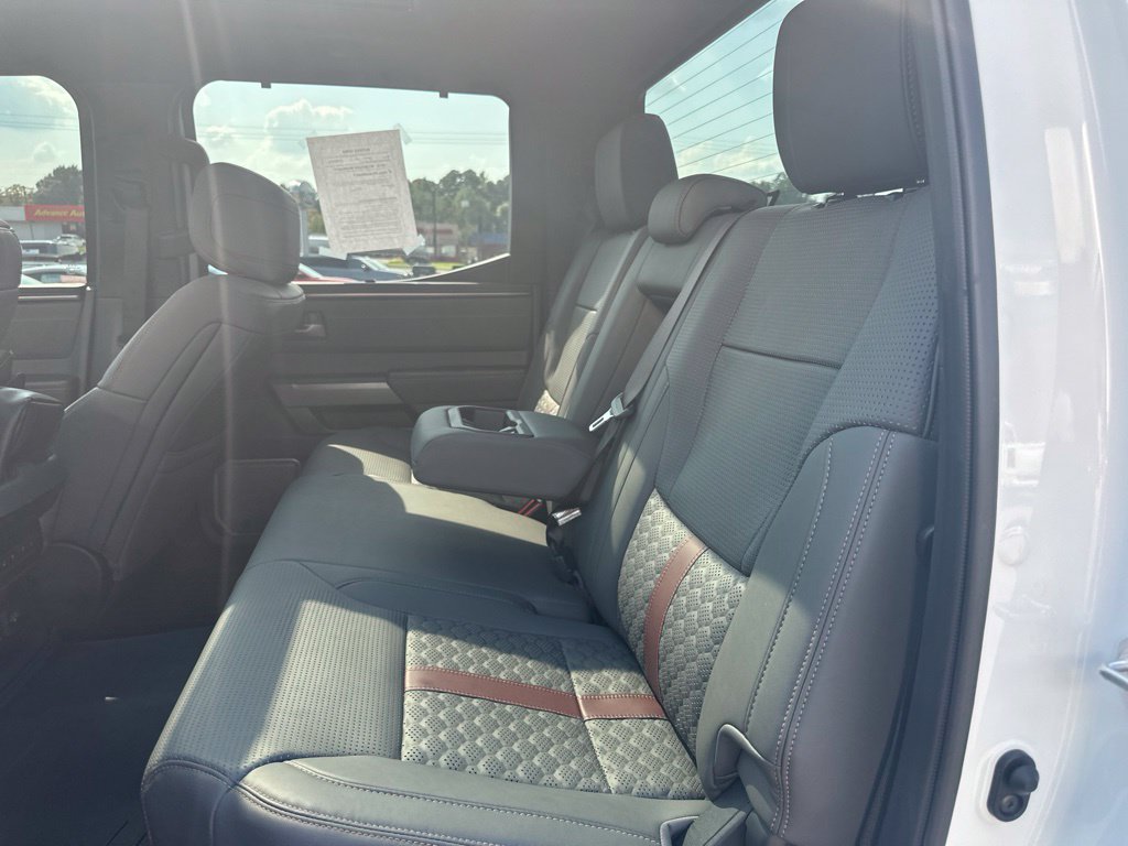 Used 2026 Toyota Tundra Capstone AWD/4WD image 30
