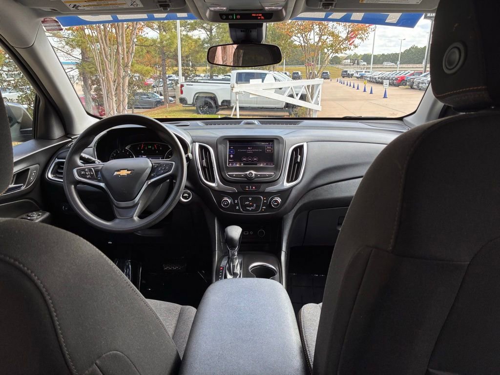 Certified 2023 Chevrolet Equinox LT image 13