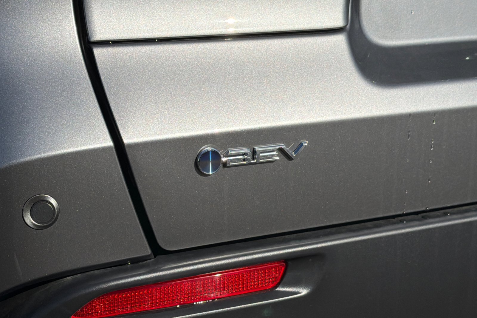 New 2026 Toyota bZ image 7