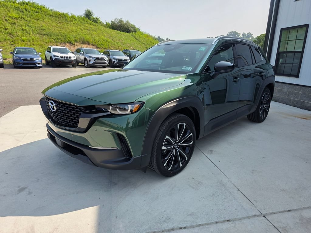 New 2026 MAZDA CX-50 AWD 2.5 S w/ Weather Package image 3