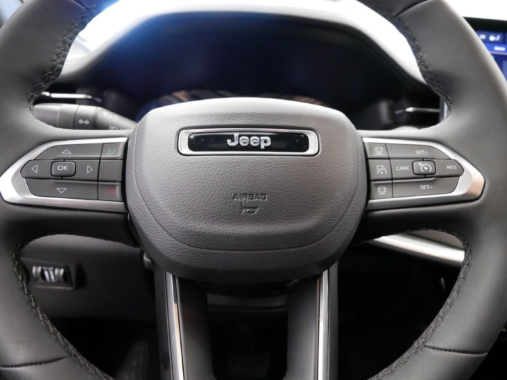 New 2026 Jeep Compass Limited AWD/4WD image 22