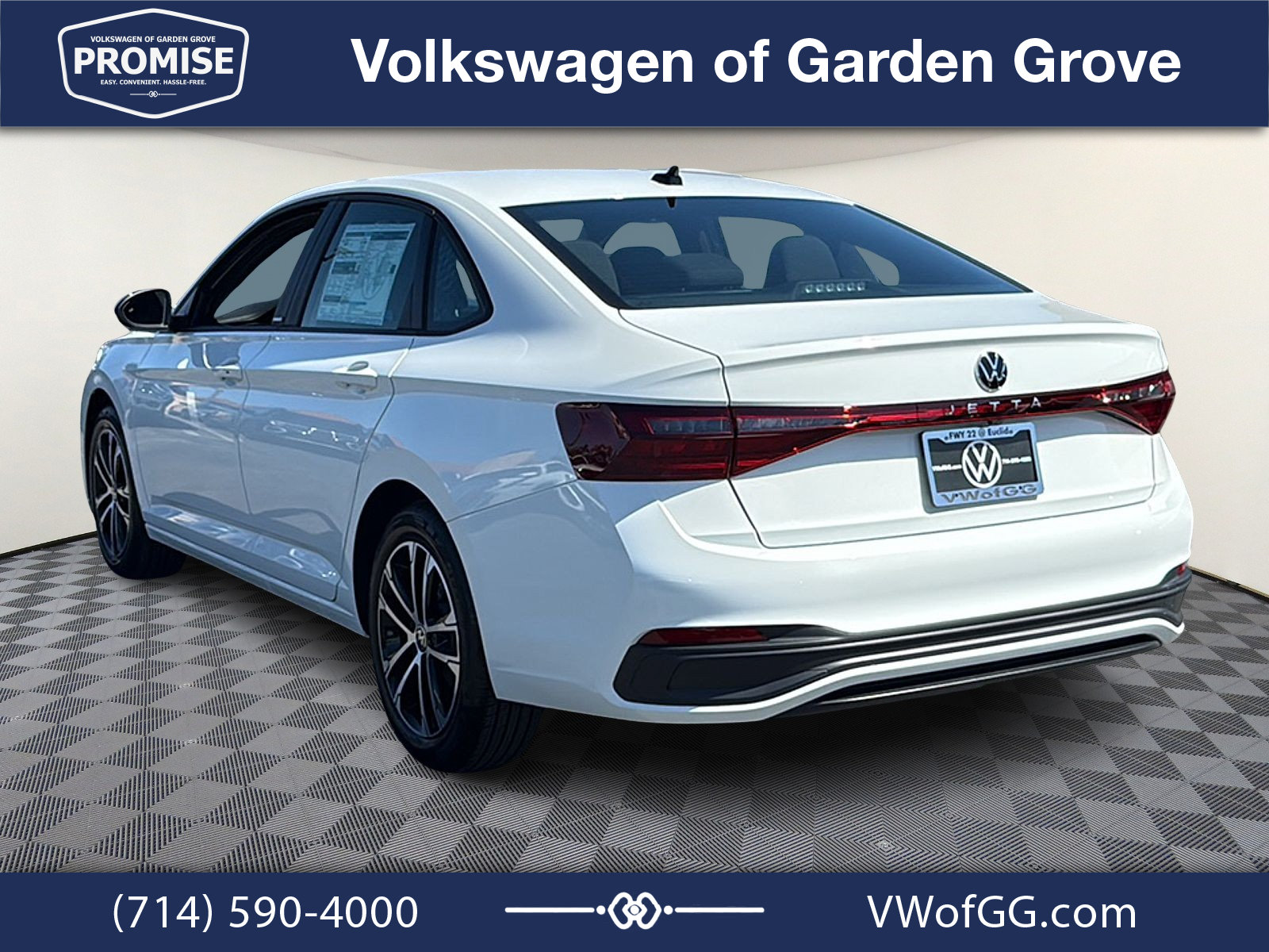 New 2027 Volkswagen Jetta Sport FWD image 6
