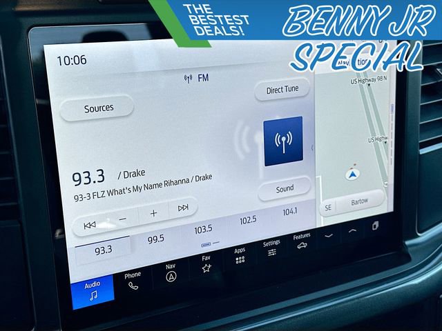 Used 2024 Ford F150 STX w/ STX Black Appearance Package image 15