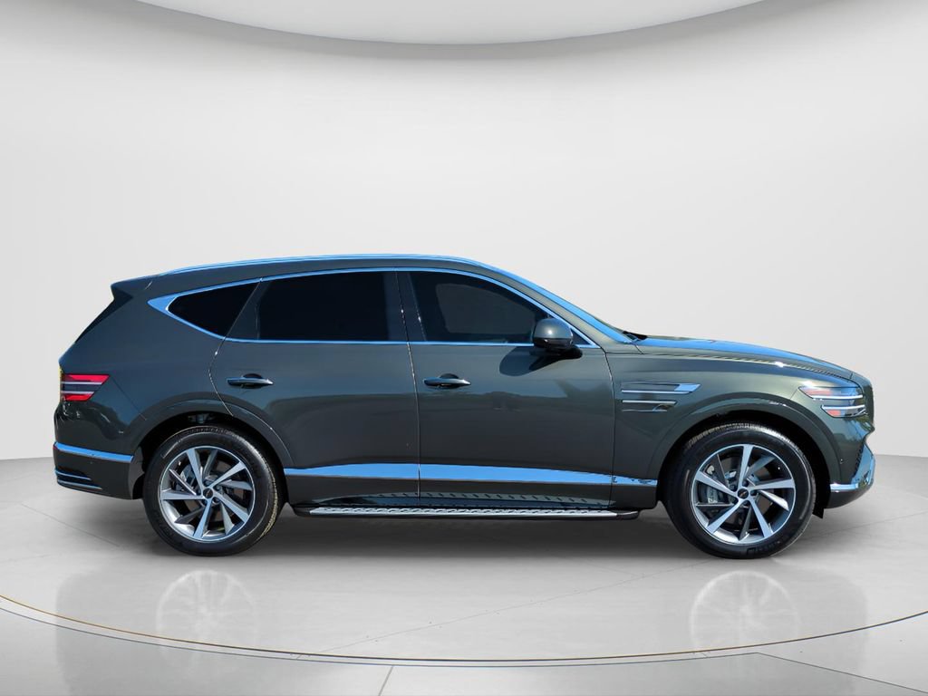 New 2026 Genesis GV80 3.5T Advanced AWD/4WD image 4