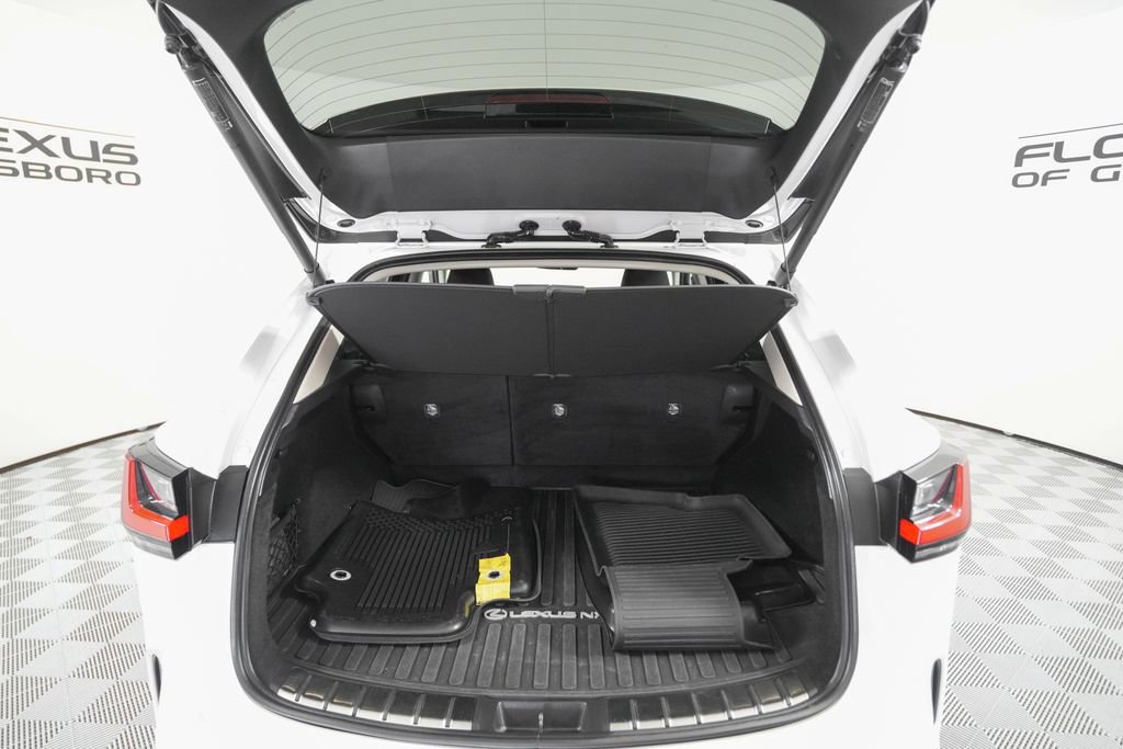 Used 2025 Lexus NX 350 AWD w/ Accessory Package (2T) image 22