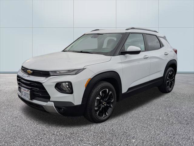 Used 2021 Chevrolet TrailBlazer LT w/ Convenience Package image 1