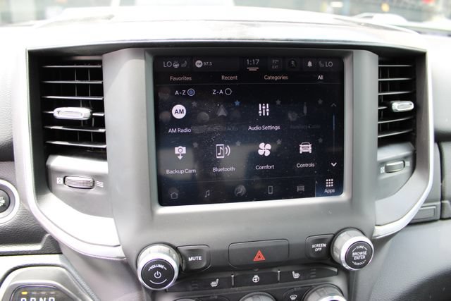 Used 2022 RAM 1500 Big Horn AWD/4WD image 23