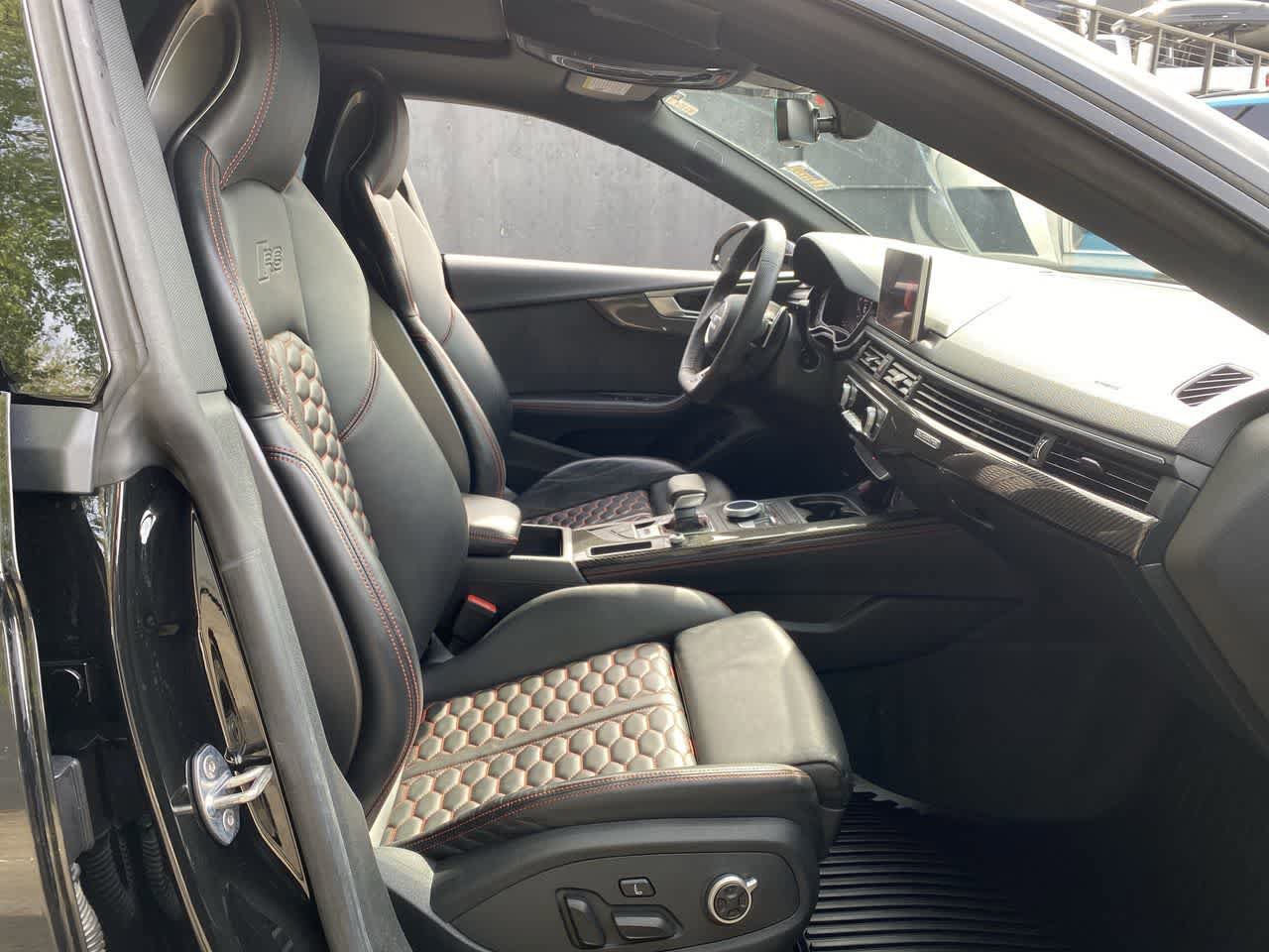 Used 2019 Audi RS 5 Sportback w/ RS Driver Assistance Package AWD/4WD image 19