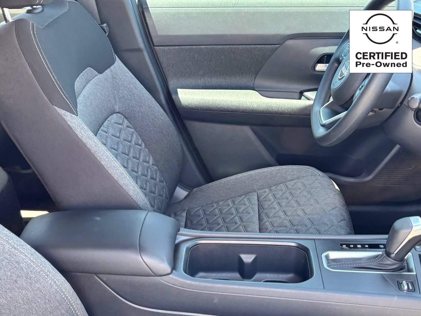 Certified 2026 Nissan Kicks SV FWD image 10
