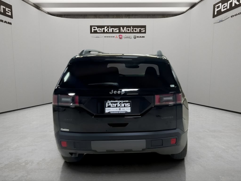 New 2026 Jeep Cherokee Limited AWD/4WD image 4