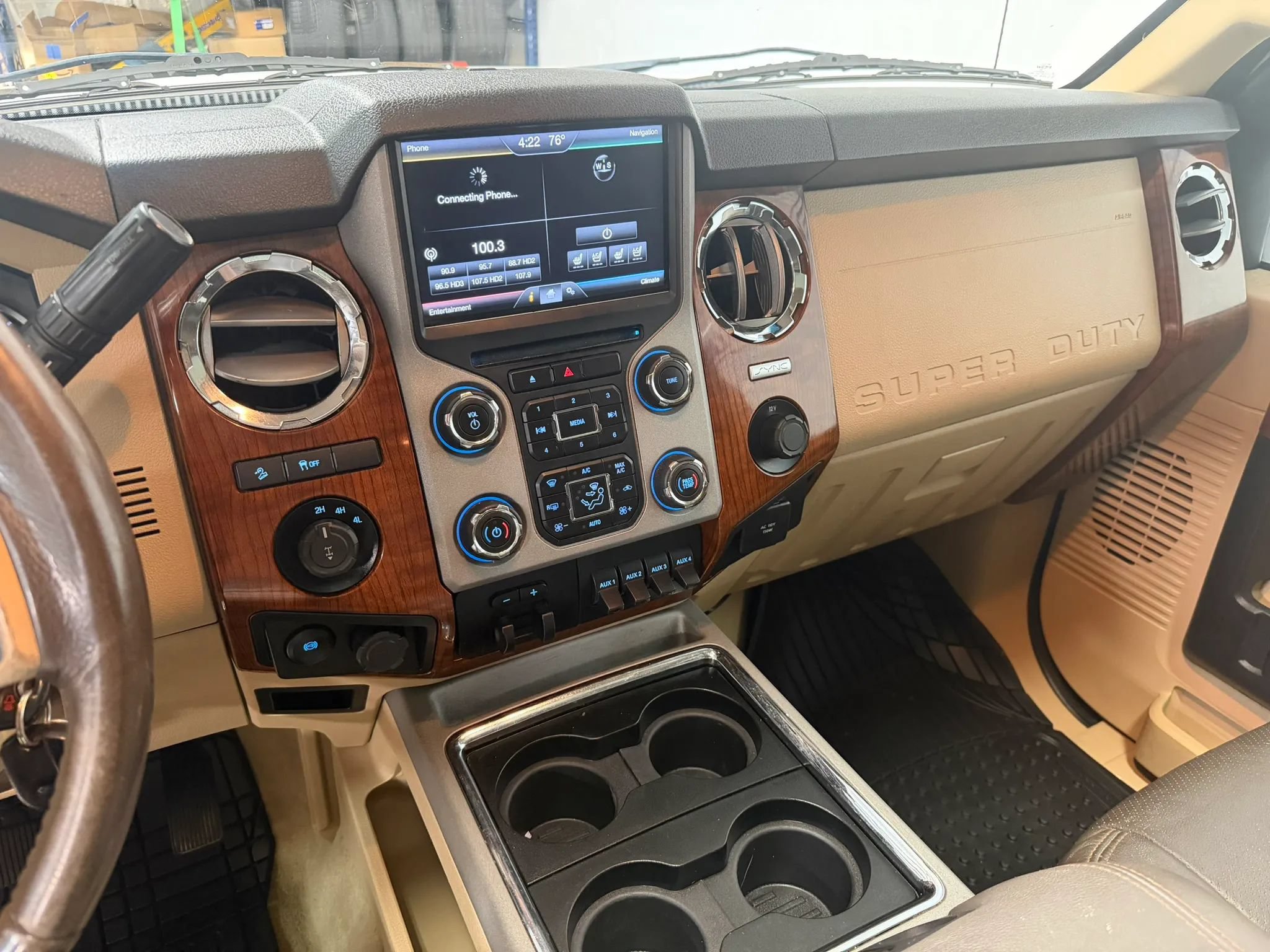 Used 2016 Ford F350 King Ranch AWD/4WD image 15