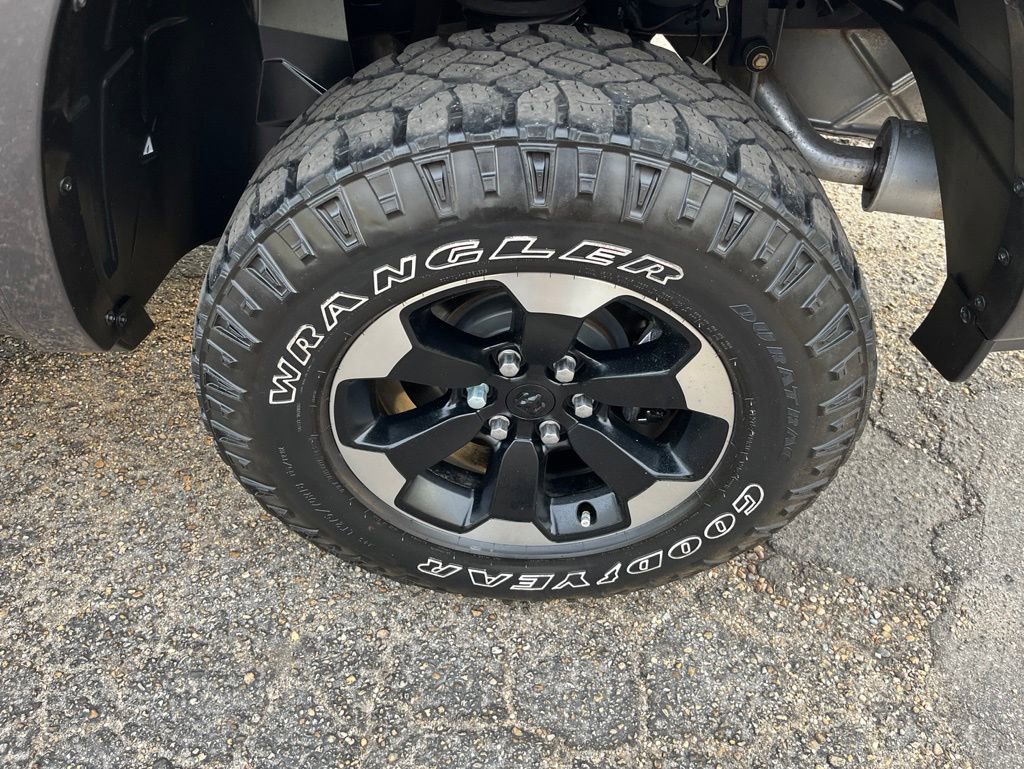 Used 2022 RAM 1500 Laramie AWD/4WD image 19