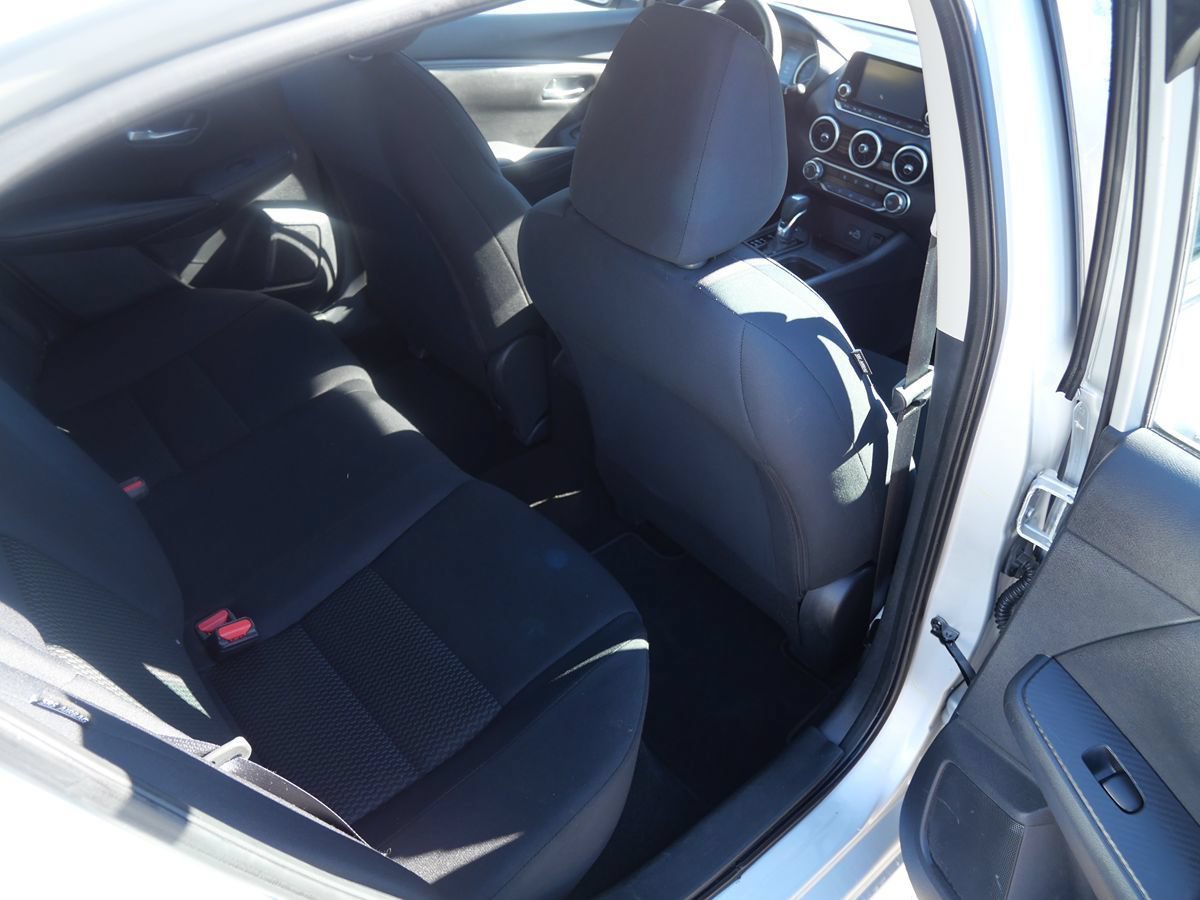 Used 2021 Nissan Sentra S FWD image 21