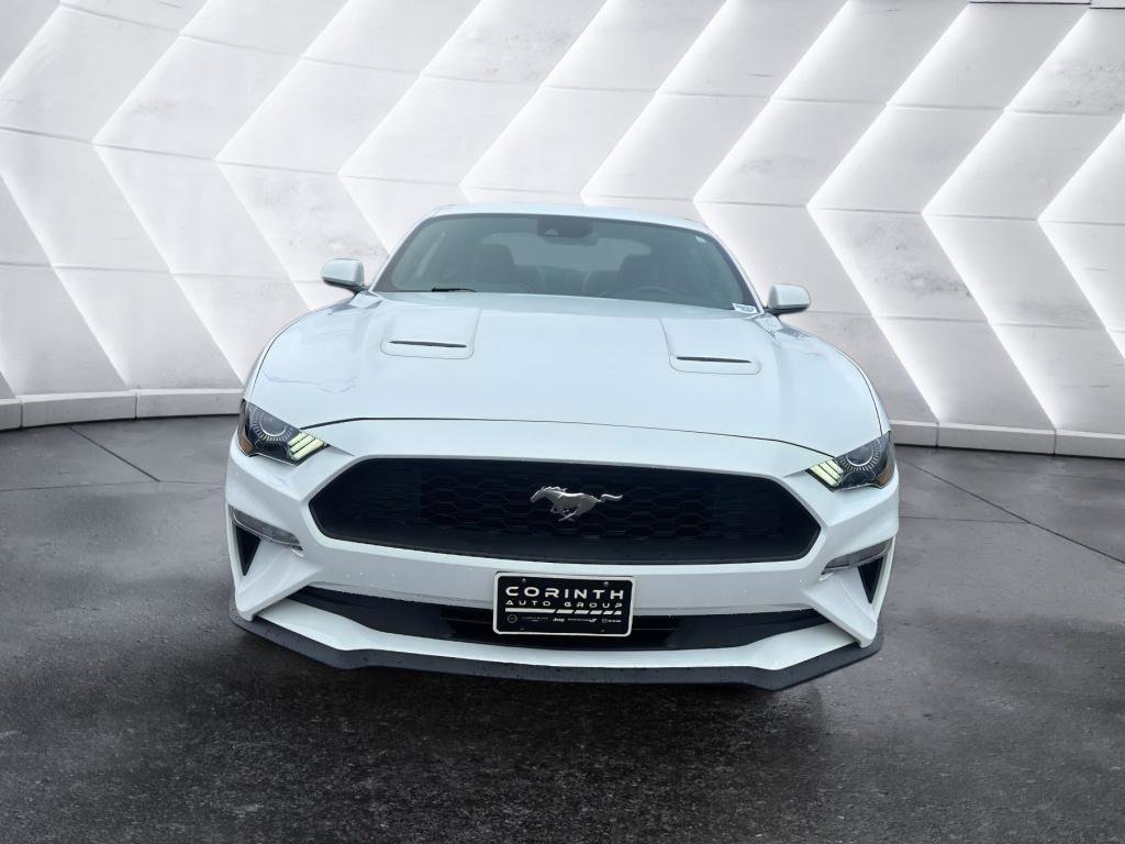 Used 2023 Ford Mustang Premium image 2