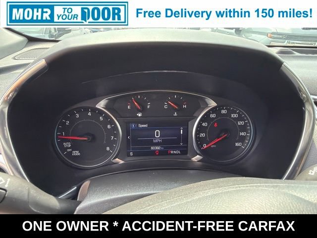 Used 2023 Chevrolet Equinox LT w/ Driver Convenience Package AWD/4WD image 17