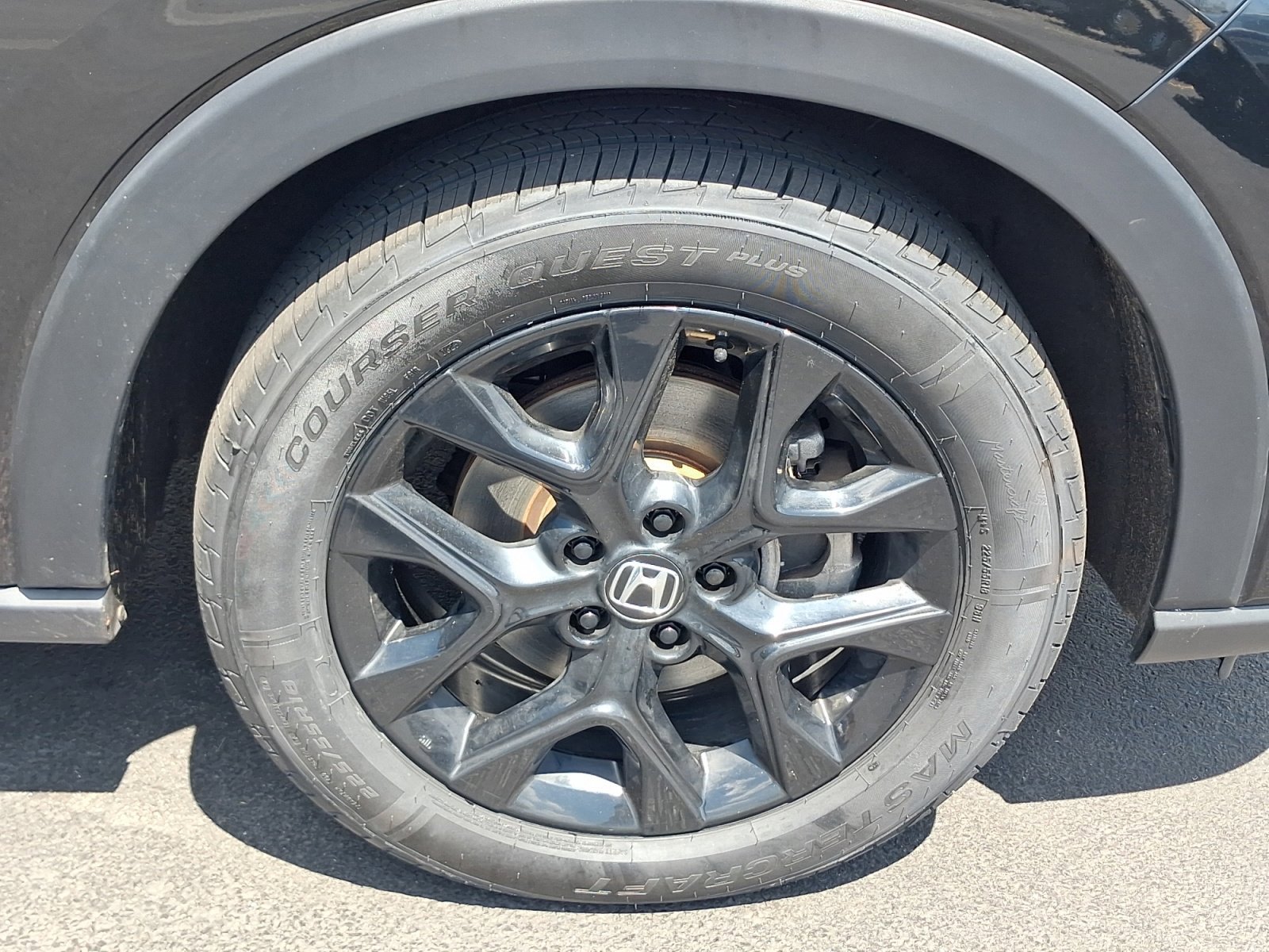 Used 2024 Honda HR-V Sport image 8