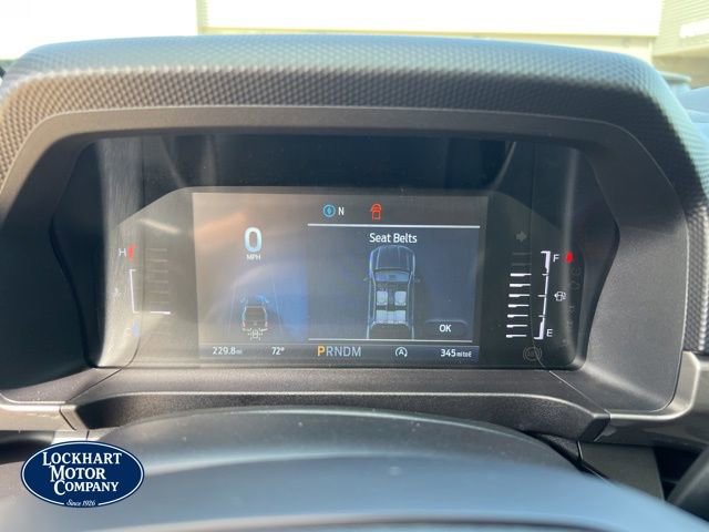 New 2025 Ford Ranger XLT image 41