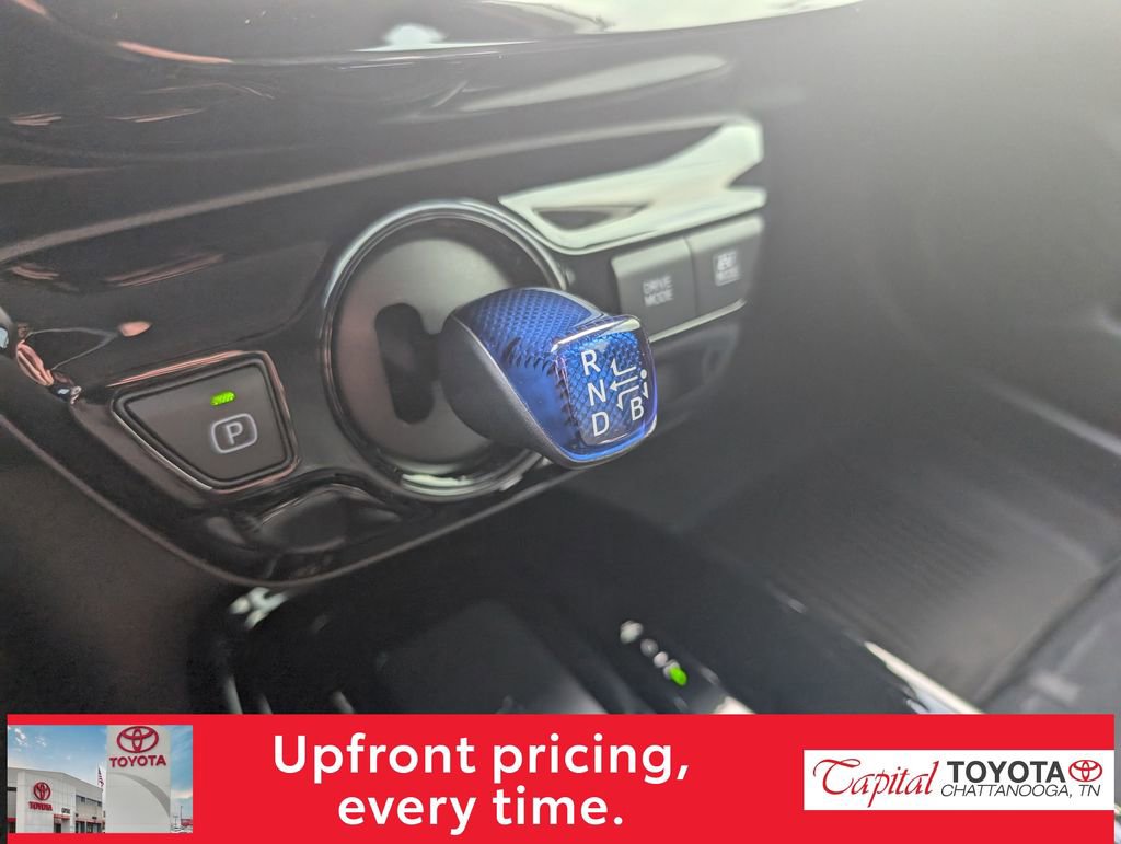 Used 2022 Toyota Prius Nightshade image 24