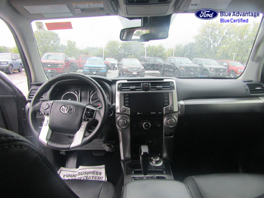 Used 2022 Toyota 4Runner TRD Sport w/ Technology Package AWD/4WD image 4