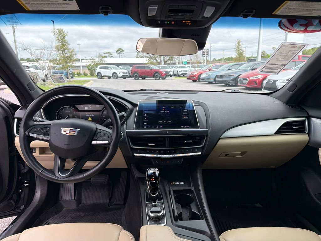 Used 2023 Cadillac CT5 Luxury w/ Sun And Sound Package image 25