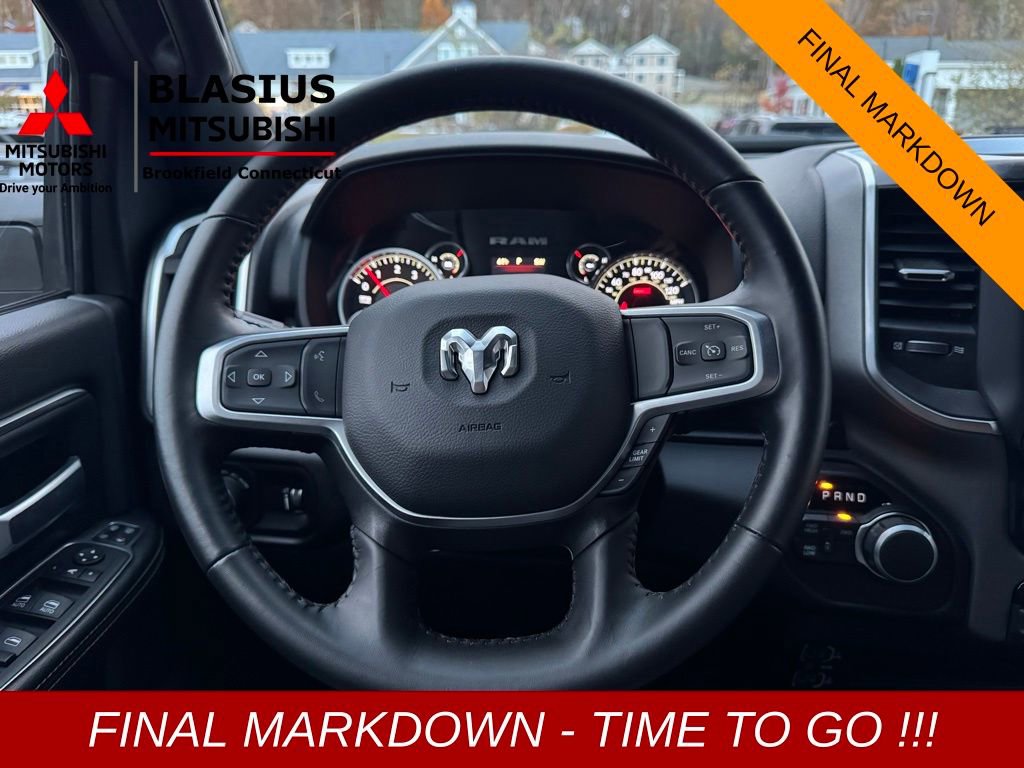 Used 2024 RAM 2500 Big Horn w/ Bed Utility Group image 26