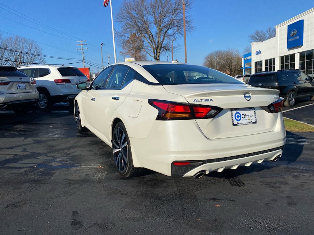 Used 2019 Nissan Altima 2.5 Platinum image 8