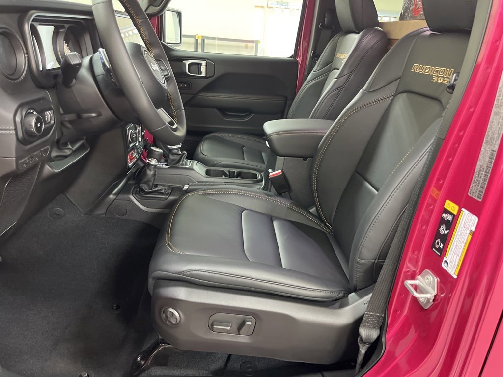 New 2024 Jeep Wrangler Rubicon 392 image 15