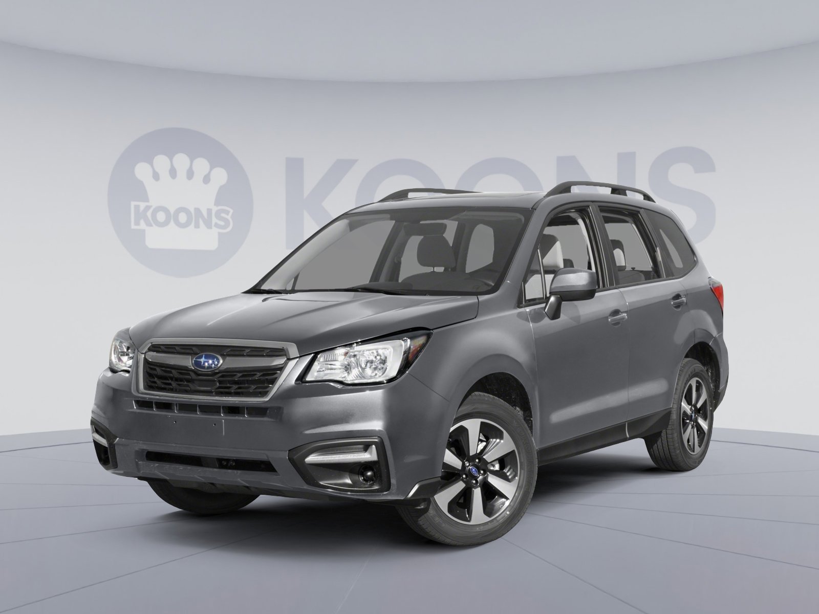 Used 2017 Subaru Forester 2.5i Premium image 1