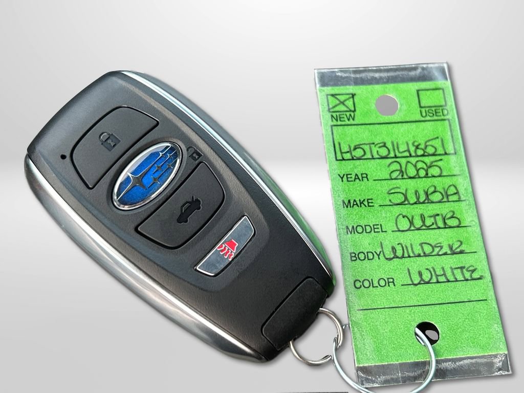 Certified 2025 Subaru Outback Wilderness image 42