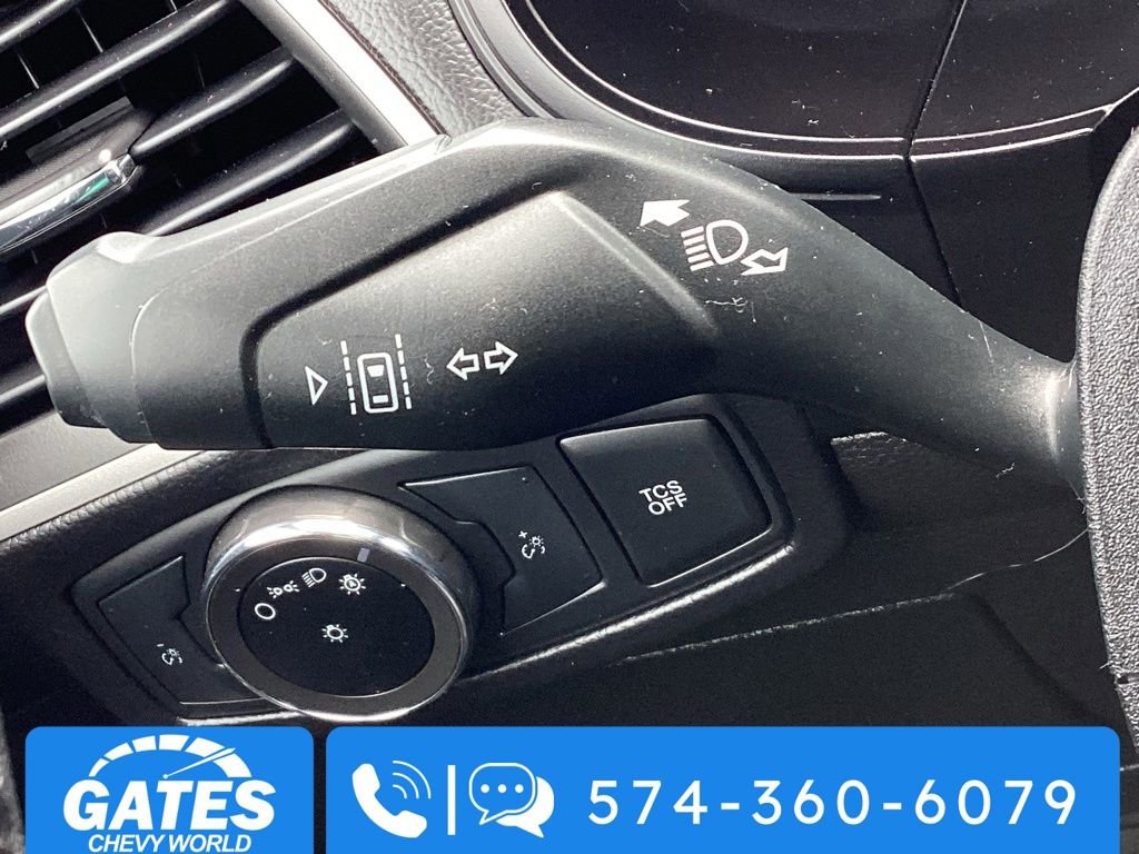 Used 2023 Ford Edge SEL AWD/4WD image 27