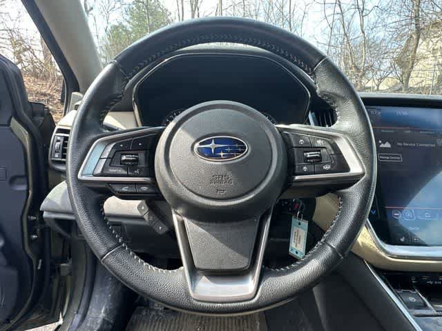 Certified 2022 Subaru Outback Premium image 7