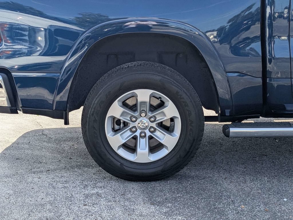 Certified 2022 RAM 1500 Laramie RWD image 12