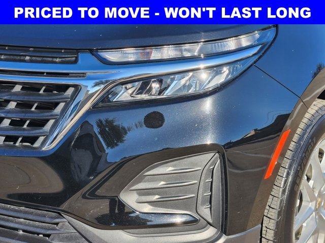 Used 2024 Chevrolet Equinox LS w/ LS Convenience Package image 16