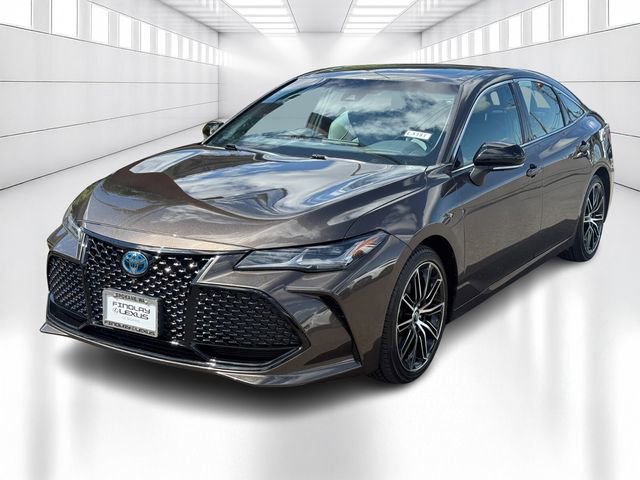 Used 2019 Toyota Avalon Touring w/ Advanced Safety Package FWD image 1