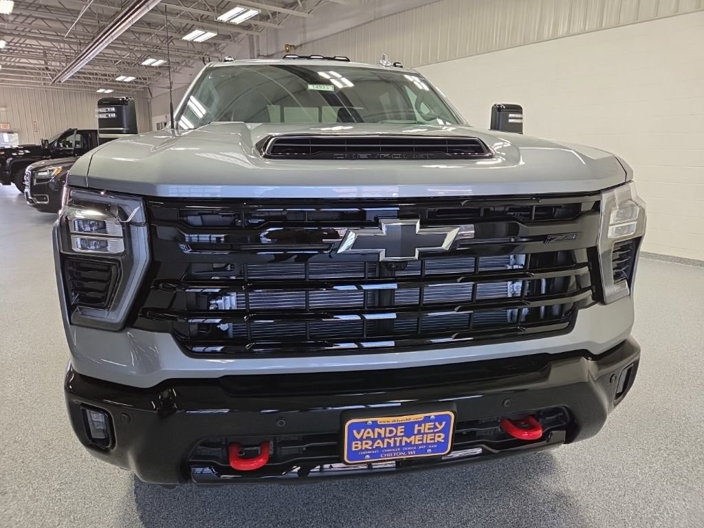 New 2026 Chevrolet Silverado 2500 LTZ w/ LTZ Plus Package image 2